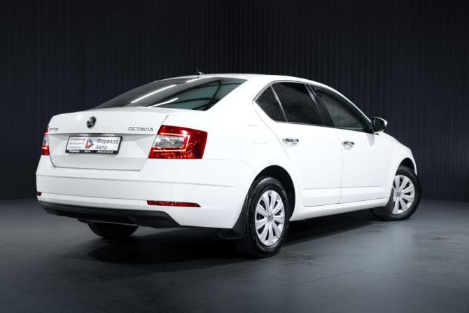 Skoda Octavia III (A7) Рестайлинг с пробегом 2020 года, цена 1 449 000 рублей, 191906 км, лифтбек, Автокод Объявления