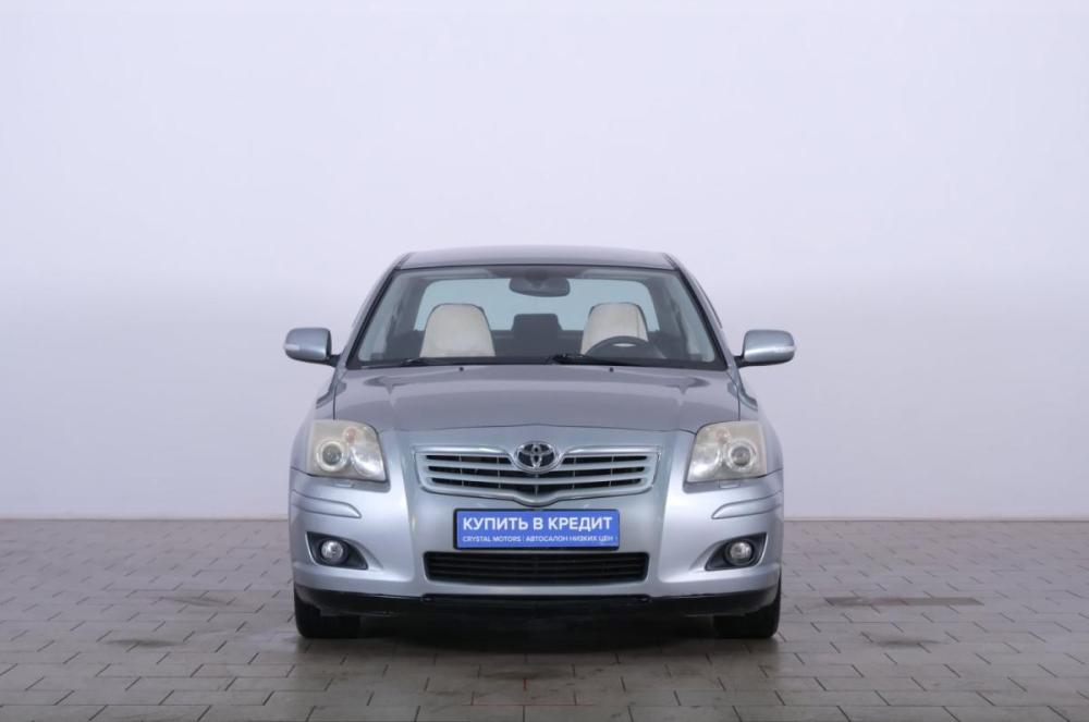 Toyota Avensis II Рестайлинг Омск  - изображение 2
