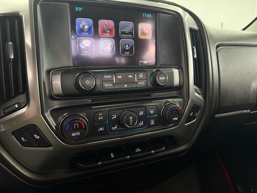 Chevrolet Silverado III (K2XX) Рестайлинг Уфа  - изображение 13