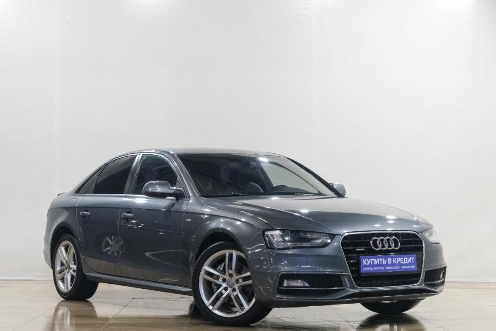 Audi A4 allroad IV (B8) Новокузнецк  - изображение 1