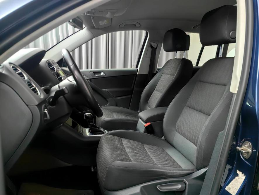 Volkswagen Tiguan I Рестайлинг Москва  - изображение 9