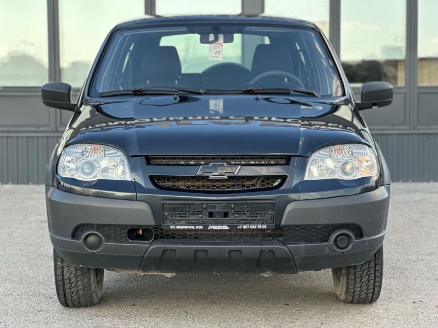 Chevrolet Niva I Рестайлинг Волгоград  - изображение 9