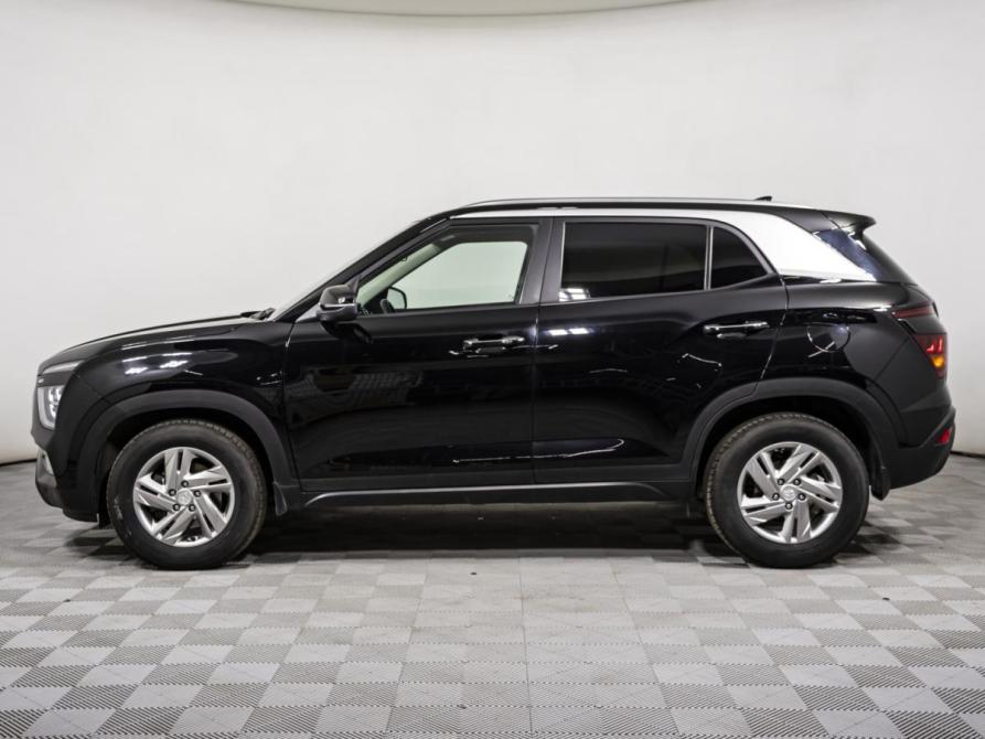 Hyundai Creta II Москва  - изображение 8