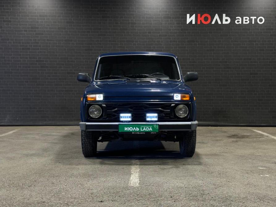Lada (ВАЗ) 2121 (4x4) I Рестайлинг Челябинск  - изображение 2