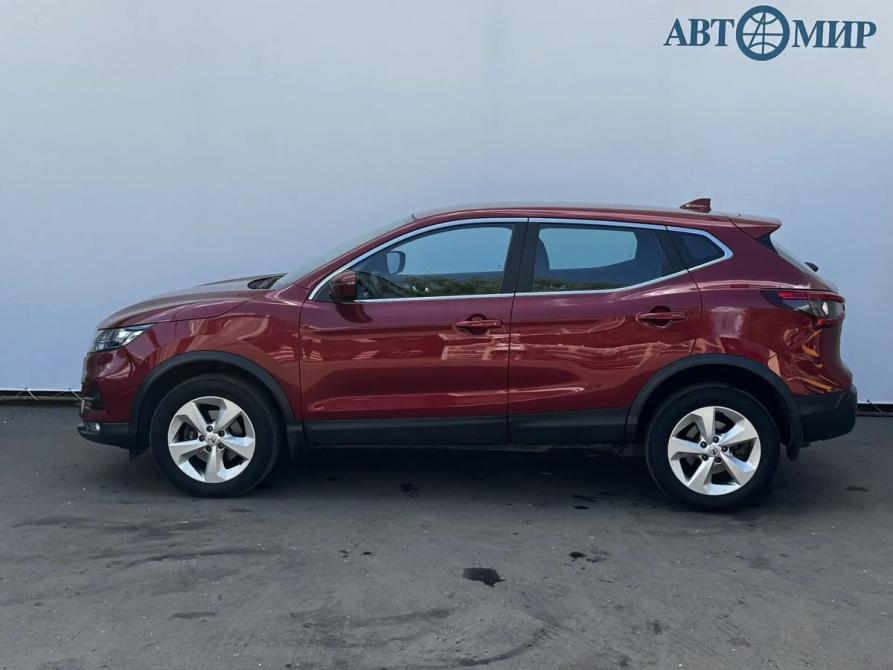 Nissan Qashqai II Рестайлинг Москва  - изображение 5