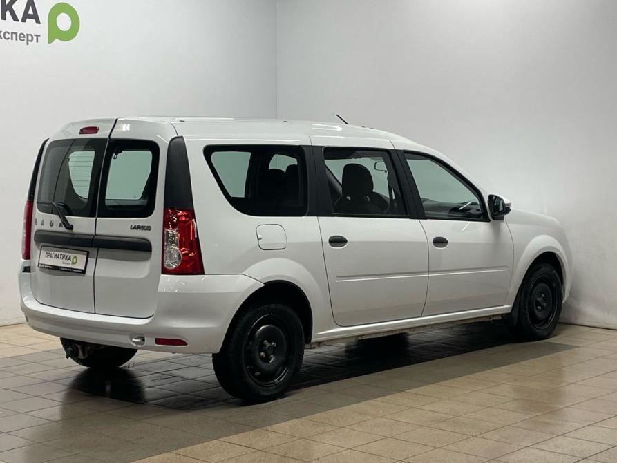 Lada (ВАЗ) Largus I Рестайлинг Санкт-Петербург  - изображение 7