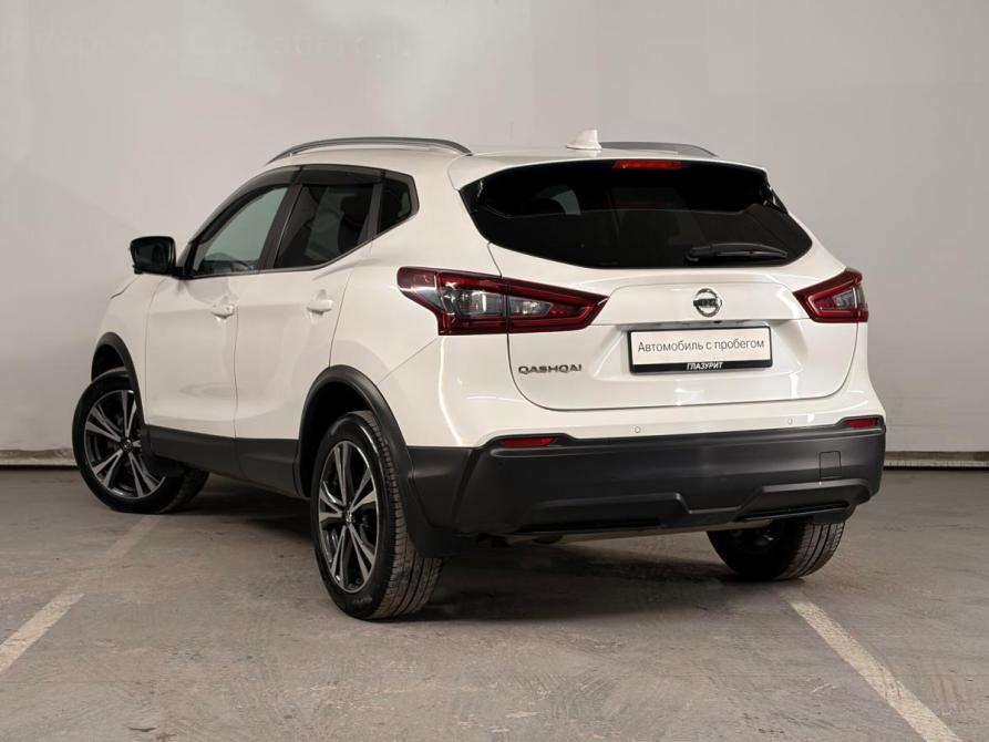 Nissan Qashqai II Рестайлинг Екатеринбург  - изображение 5