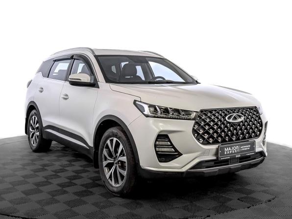 Chery Tiggo 7 Pro I с пробегом 2021 года, цена 1 450 000 рублей, 111560 км, внедорожник, Автокод Объявления