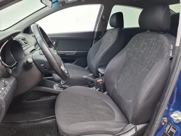 Kia Rio III с пробегом 2011 года, цена 775 000 рублей, 128698 км, седан, Автокод Объявления