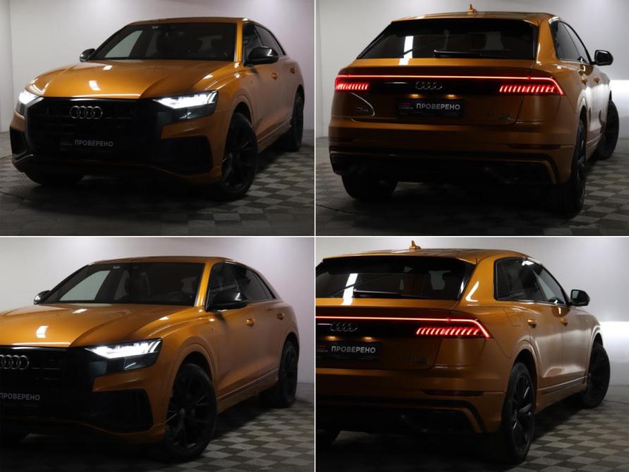 Audi Q8 I (4M) Москва  - изображение 24