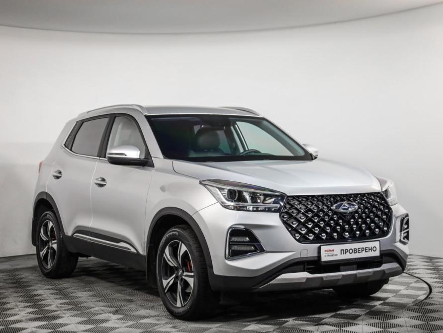 Chery Tiggo 4 Pro I Санкт-Петербург  - изображение 3