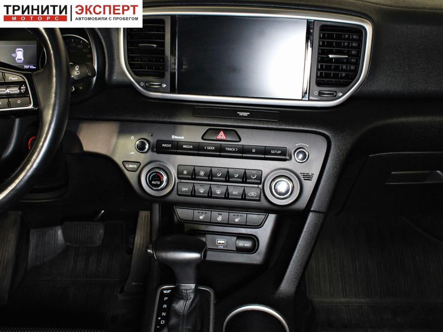 Kia Sportage IV Рестайлинг Белгород  - изображение 14