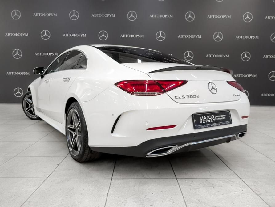 Mercedes-Benz CLS III (C257) Рестайлинг Москва  - изображение 7