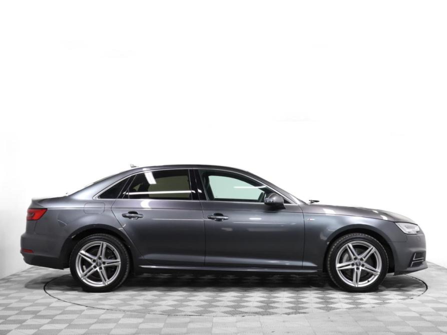 Audi A4 V (B9) Москва  - изображение 4