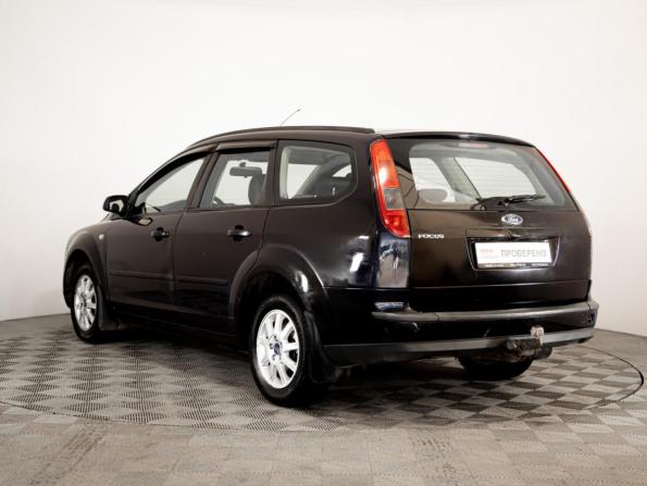Ford Focus II с пробегом 2005 года, цена 399 000 рублей, 299033 км, универсал, Автокод Объявления