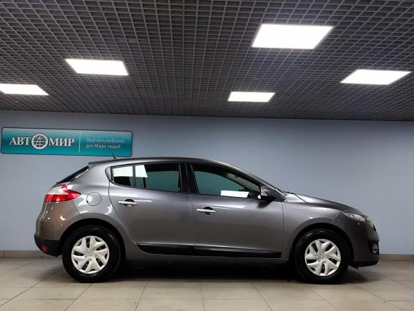 Renault Megane III Рестайлинг с пробегом 2013 года, цена 912 000 рублей, 158588 км, хэтчбек, Автокод Объявления