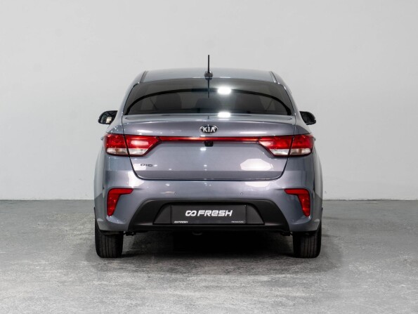 Kia Rio IV с пробегом 2019 года, цена 1 449 000 рублей, 97554 км, седан, Автокод Объявления