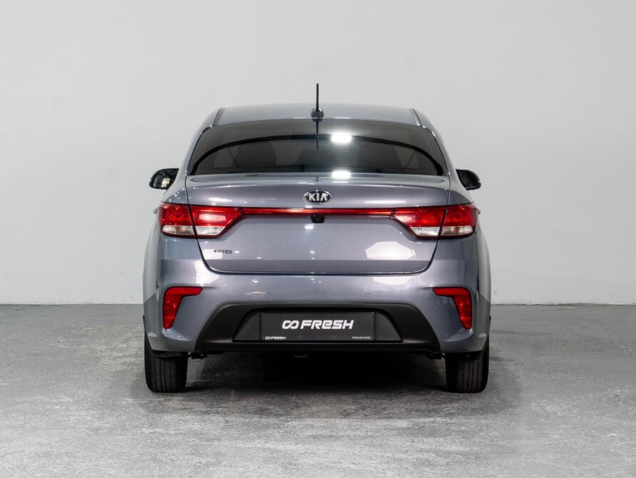 Kia Rio IV Сургут  - изображение 4