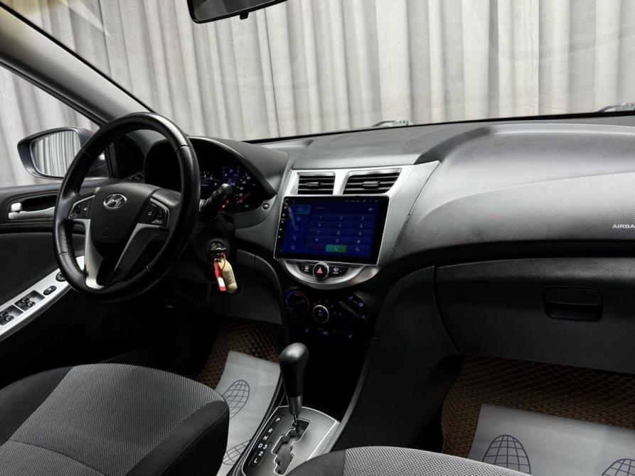 Hyundai Solaris I Ижевск  - изображение 9