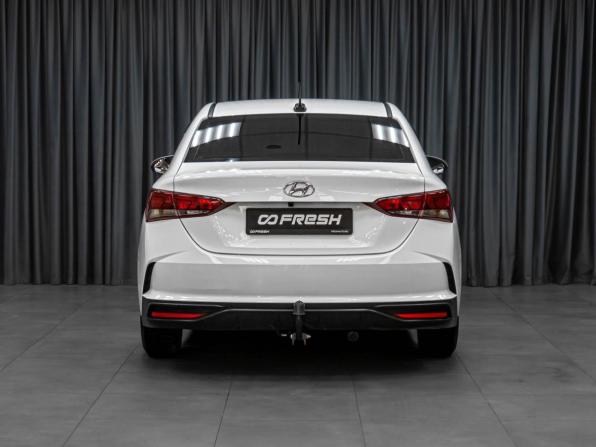 Hyundai Solaris II Рестайлинг с пробегом 2020 года, цена 1 279 000 рублей, 94142 км, седан, Автокод Объявления