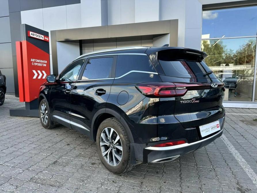 Chery Tiggo 7 Pro I Набережные Челны  - изображение 17