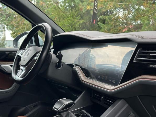 Volkswagen Touareg III с пробегом 2018 года, цена 4 439 000 рублей, 168344 км, внедорожник, Автокод Объявления