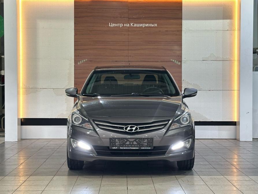 Hyundai Solaris I Рестайлинг Челябинск  - изображение 2