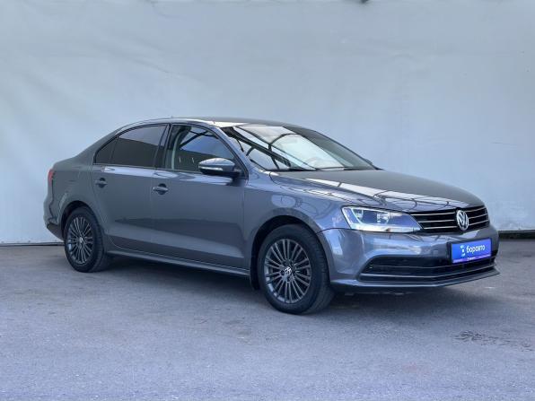 Volkswagen Jetta VI Рестайлинг с пробегом 2015 года, цена 1 240 000 рублей, 163321 км, седан, Автокод Объявления