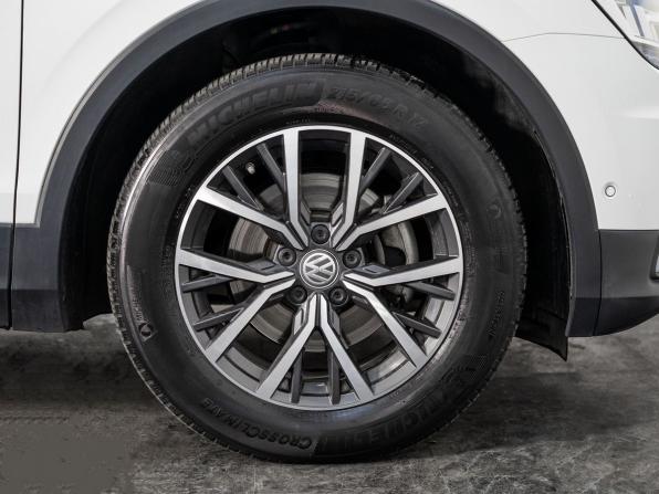 Volkswagen Tiguan II с пробегом 2018 года, цена 2 170 000 рублей, 74142 км, внедорожник, Автокод Объявления