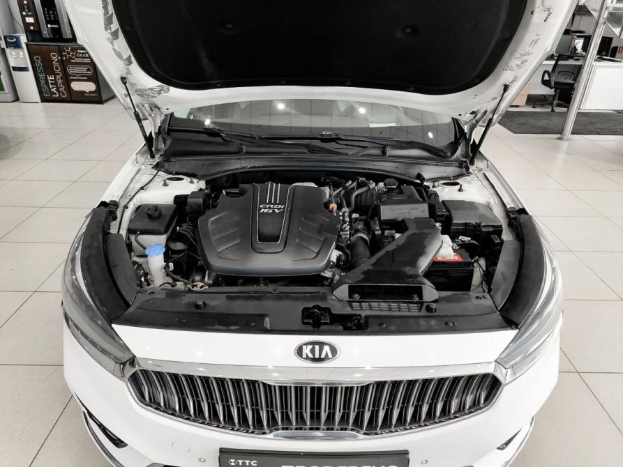 Kia K7 YG (II) Казань  - изображение 11