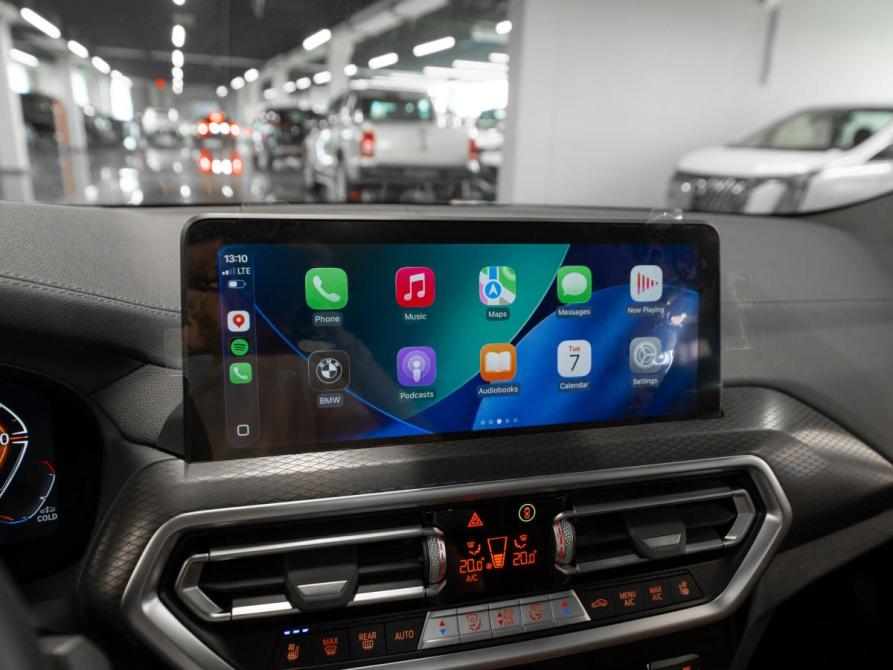 BMW X4 II (G02) Рестайлинг Москва  - изображение 24