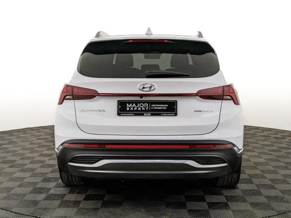 Hyundai Santa Fe IV Рестайлинг с пробегом 2022 года, цена 4 190 000 рублей, 59037 км, внедорожник, Автокод Объявления