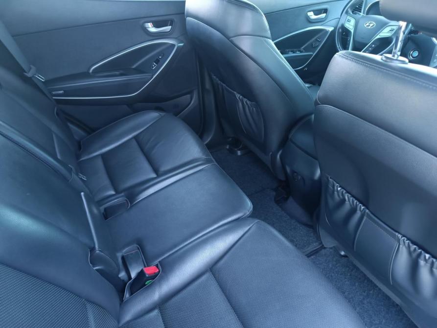 Hyundai Santa Fe III Рестайлинг Оренбург  - изображение 13