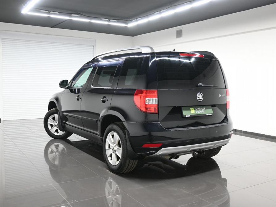 Skoda Yeti I Рестайлинг Тверь  - изображение 6