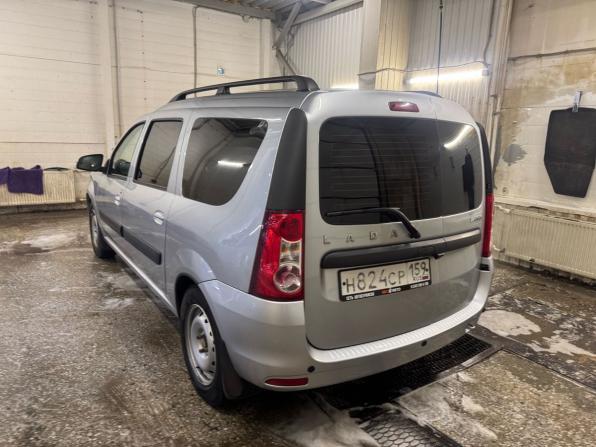 Lada (ВАЗ) Largus I Рестайлинг с пробегом 2022 года, цена 1 040 000 рублей, 147112 км, универсал, Автокод Объявления
