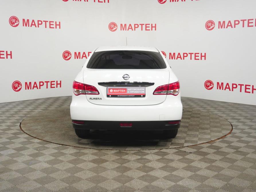 Nissan Almera III (G15) Вологда  - изображение 6