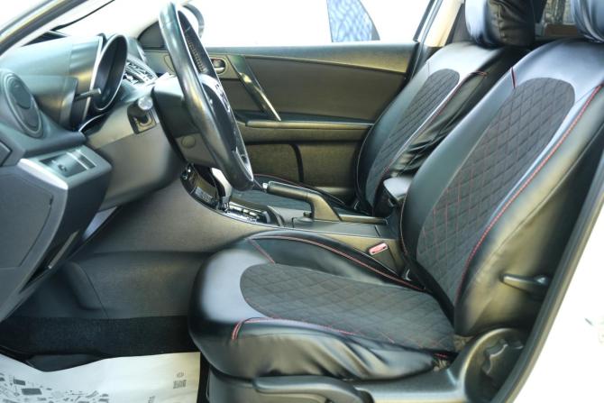 Mazda 3 II (BL) Рестайлинг с пробегом 2012 года, цена 949 000 рублей, 178000 км, хэтчбек, Автокод Объявления
