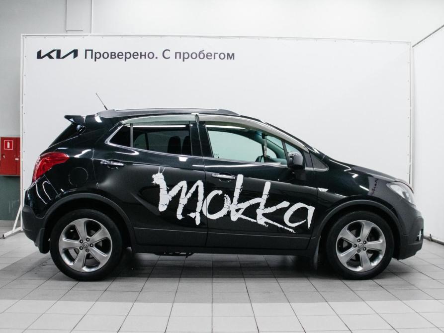 Opel Mokka I Красноярск  - изображение 7