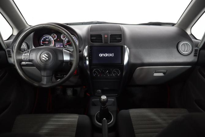 Suzuki SX4 I (Classic) Рестайлинг с пробегом 2013 года, цена 689 000 рублей, 223000 км, хэтчбек, Автокод Объявления