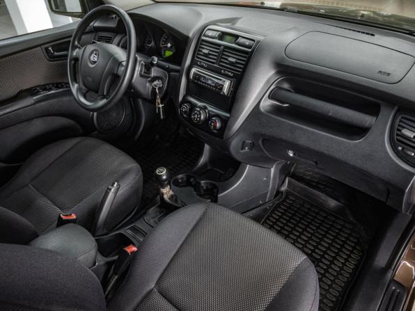 Kia Sportage II с пробегом 2007 года, цена 779 000 рублей, 271992 км, внедорожник, Автокод Объявления