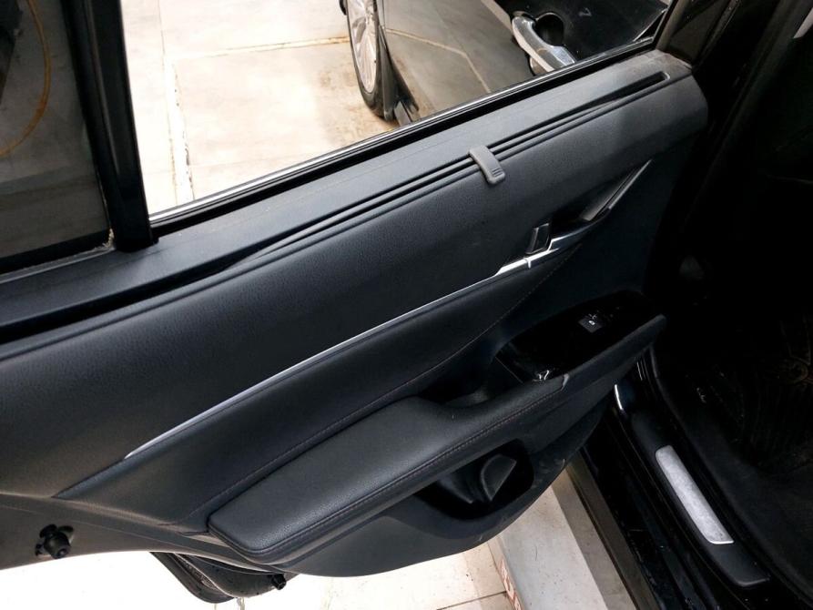 Toyota Camry VIII (XV70) Москва  - изображение 11
