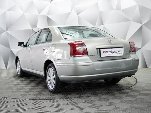 Toyota Avensis II Рестайлинг с пробегом 2007 года, цена 935 000 рублей, 236344 км, седан, Автокод Объявления