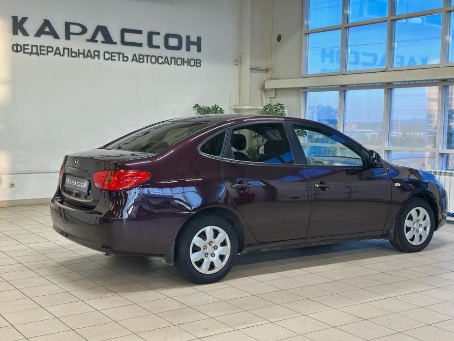 Hyundai Elantra IV (HD) Волгоград  - изображение 2