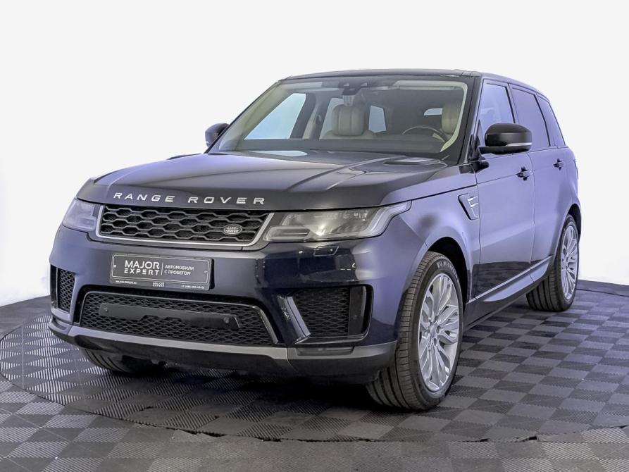 Land Rover Range Rover Sport II Рестайлинг Москва  - изображение 1