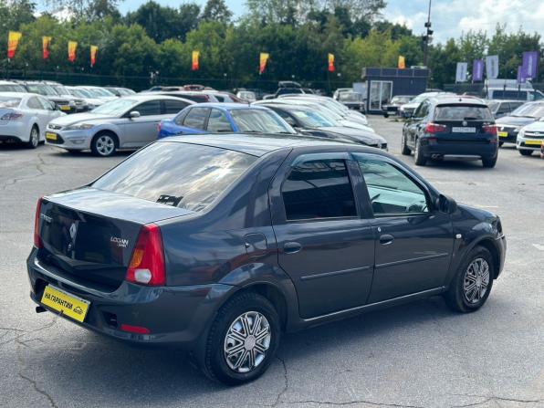 Renault Logan I с пробегом 2007 года, цена 279 000 рублей, 188523 км, седан, Автокод Объявления