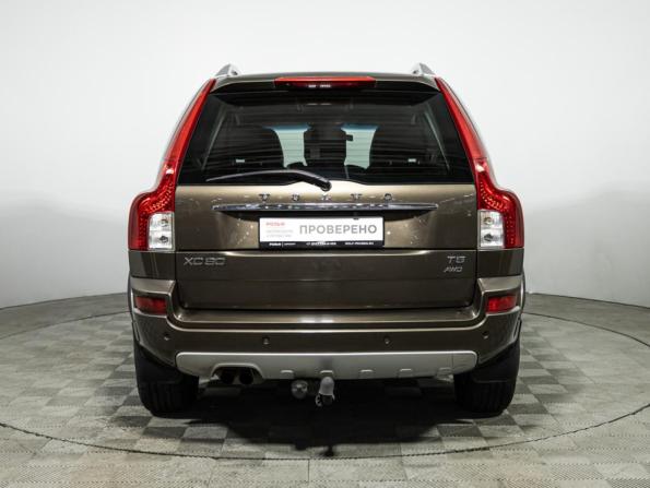 Volvo XC90 I Рестайлинг с пробегом 2012 года, цена 1 399 585 рублей, 225555 км, внедорожник, Автокод Объявления