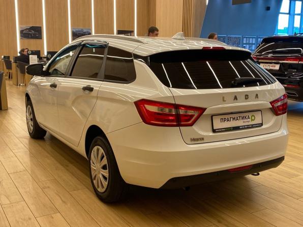 Lada (ВАЗ) Vesta I с пробегом 2021 года, цена 949 000 рублей, 116000 км, универсал, Автокод Объявления