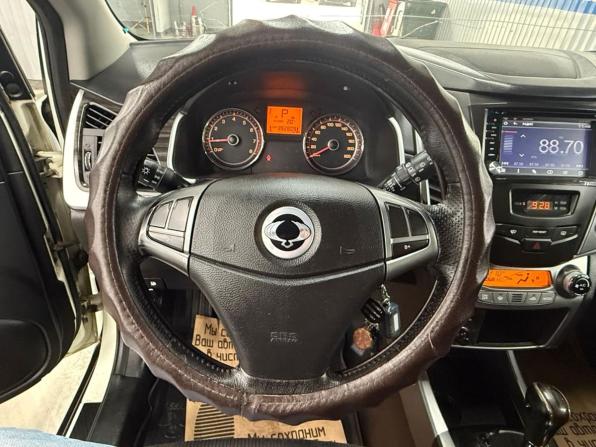 SsangYong Actyon II Рестайлинг с пробегом 2013 года, цена 849 000 рублей, 391327 км, внедорожник, Автокод Объявления