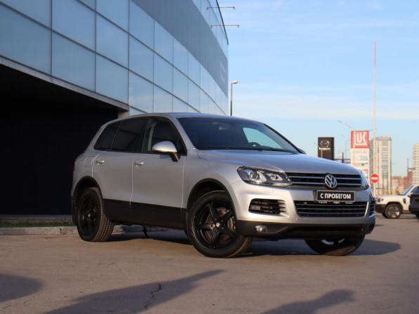 Volkswagen Touareg II с пробегом 2012 года, цена 1 800 000 рублей, 222205 км, внедорожник, Автокод Объявления