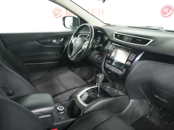 Nissan Qashqai II с пробегом 2018 года, цена 1 789 000 рублей, 127344 км, внедорожник, Автокод Объявления